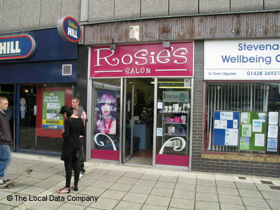 Rosie&quot;s Salon Stevenage