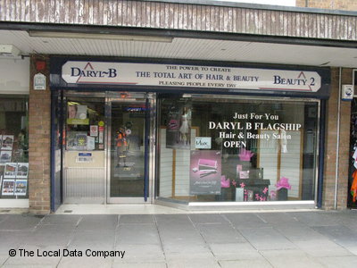 Daryl B Stevenage