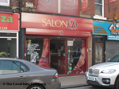 Salon V Leigh