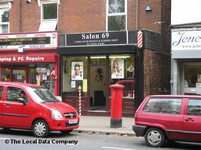 Salon  Walsall