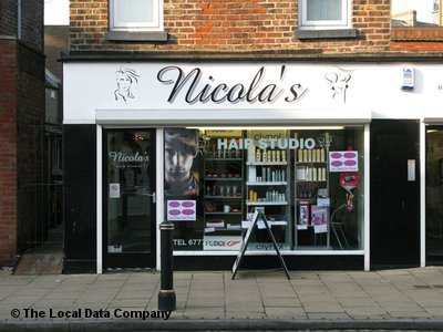 Nicola&quot;s Hair Studio Bridlington