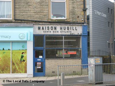 Maison Hugill Burnley