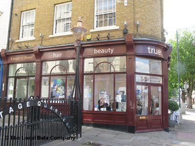 True Hairdressing Gravesend