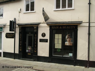 Scissum Hair & Beauty Hitchin