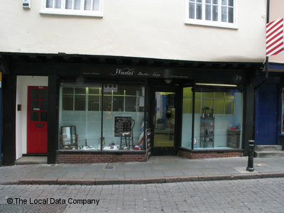 Wades Barber Shop Hitchin