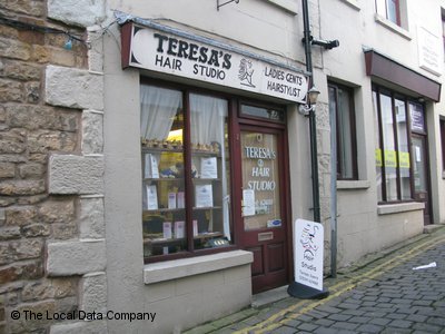 Teresa&quot;s Hair Studio Lancaster