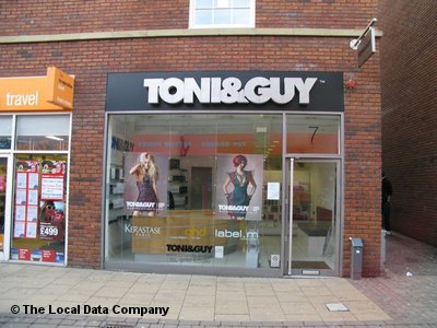 Toni & Guy Newcastle-Under-Lyme