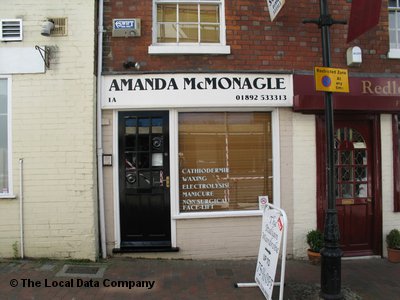 Amanda McMonagle Tunbridge Wells