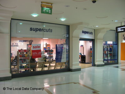 Supercuts Tunbridge Wells