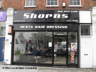 Shorn&quot;s Barber Shop Edgware