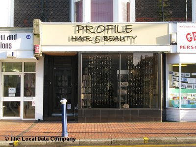 Profile Hair & Beauty Eastbourne