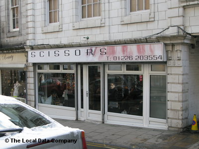 Scissors Barnsley