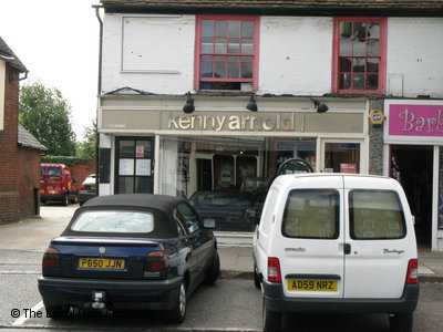 Kenny Arnold Hairdressing Stevenage