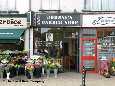 Johnny&quot;s Barber Shop Surbiton