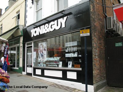 Toni & Guy Maidstone