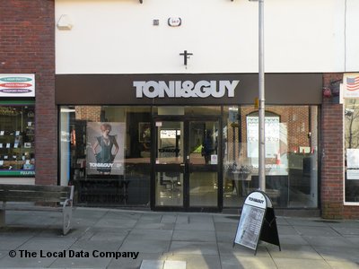 Toni & Guy Leatherhead