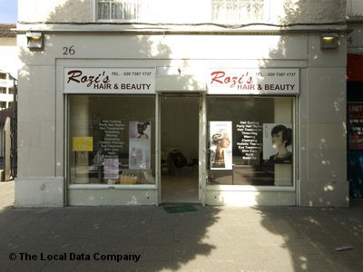 Rozi&quot;s Hair & Beauty London