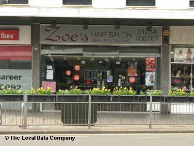 Zoe&quot;s Hair Salon Bedford