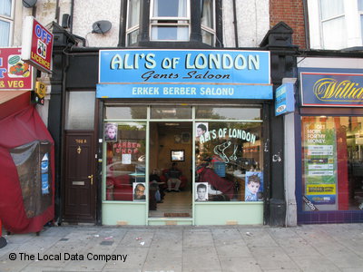 Ali&quot;s Of London London