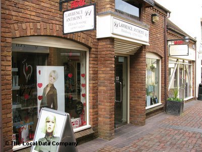 Lawrence Anthony Stratford-Upon-Avon