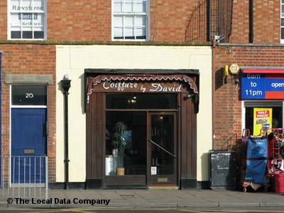 Coiffure By David Stratford-Upon-Avon