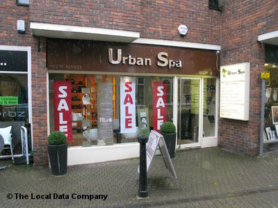 Urban Spa Bishop&quot;s Stortford