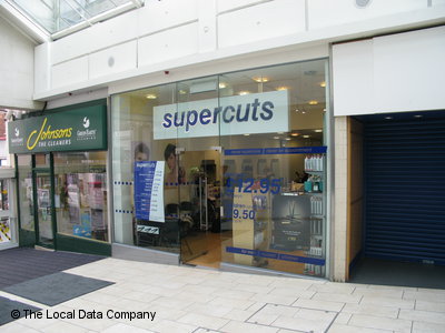 Supercuts Ashford