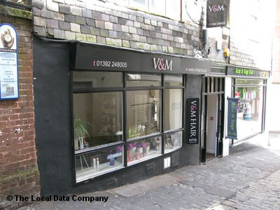 V & M Hair Exeter