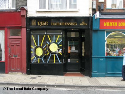 Rise Hairdressing Lowestoft