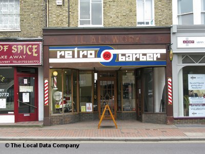 Retro Barber Tonbridge