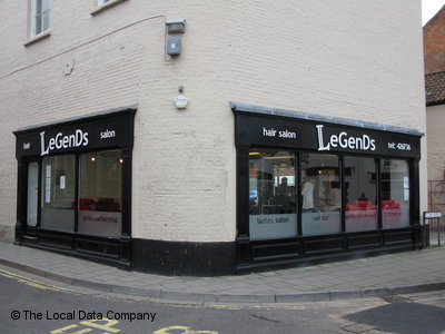 Legend&quot;s Hair Salon Bridgwater