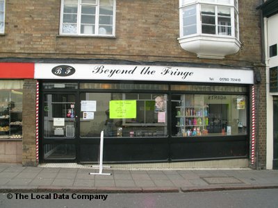 Beyond the Fringe Stamford