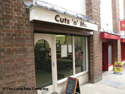 Cuts &quot;n&quot; More Stamford