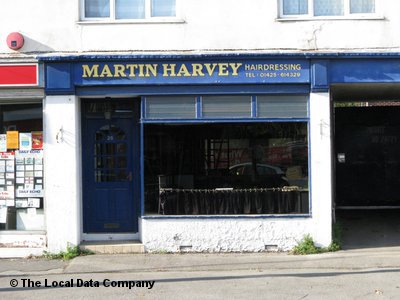 Martin Harvey New Milton