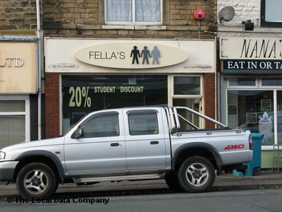 Fella&quot;s Sheffield