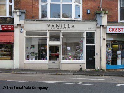 Vanilla Poole