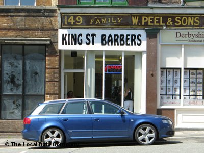 King St. Barbers Alfreton