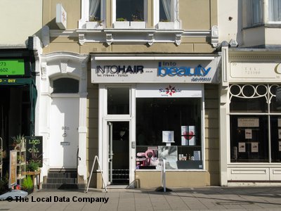 Into Hair & Beauty Hove