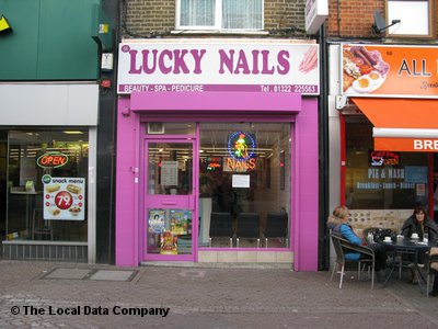 Lucky Nails Dartford