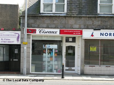 Ciseaux Aberdeen