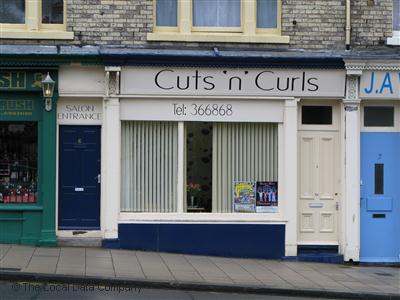 Cuts &quot;n&quot; Curls Scarborough