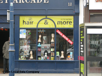 Hair & More Swansea