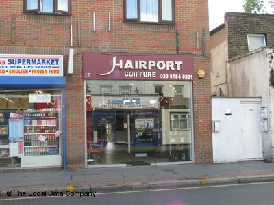Hairport Coiffure London