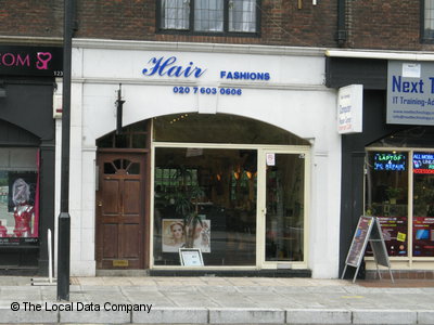 Hair Fashions London