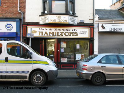 Hamiltons Hartlepool