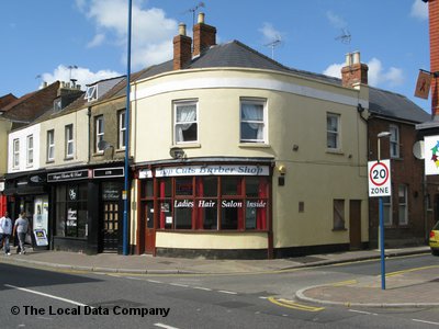 Top Cuts Barber Shop Gloucester