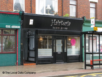 Hairteria South Shields