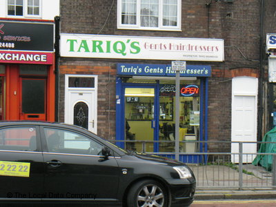 Tariq&quot;s Gents Hairdresser&quot;s Luton