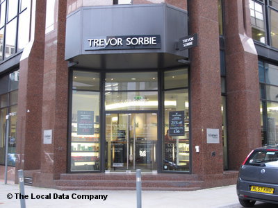 Trevor Sorbie Manchester