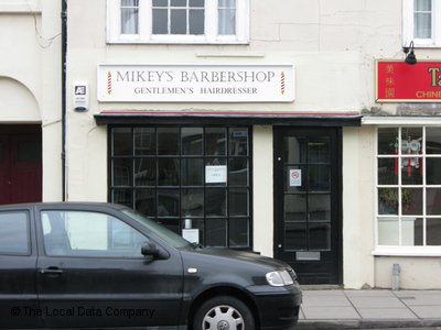 Mikey&quot;s Barbershop Devizes